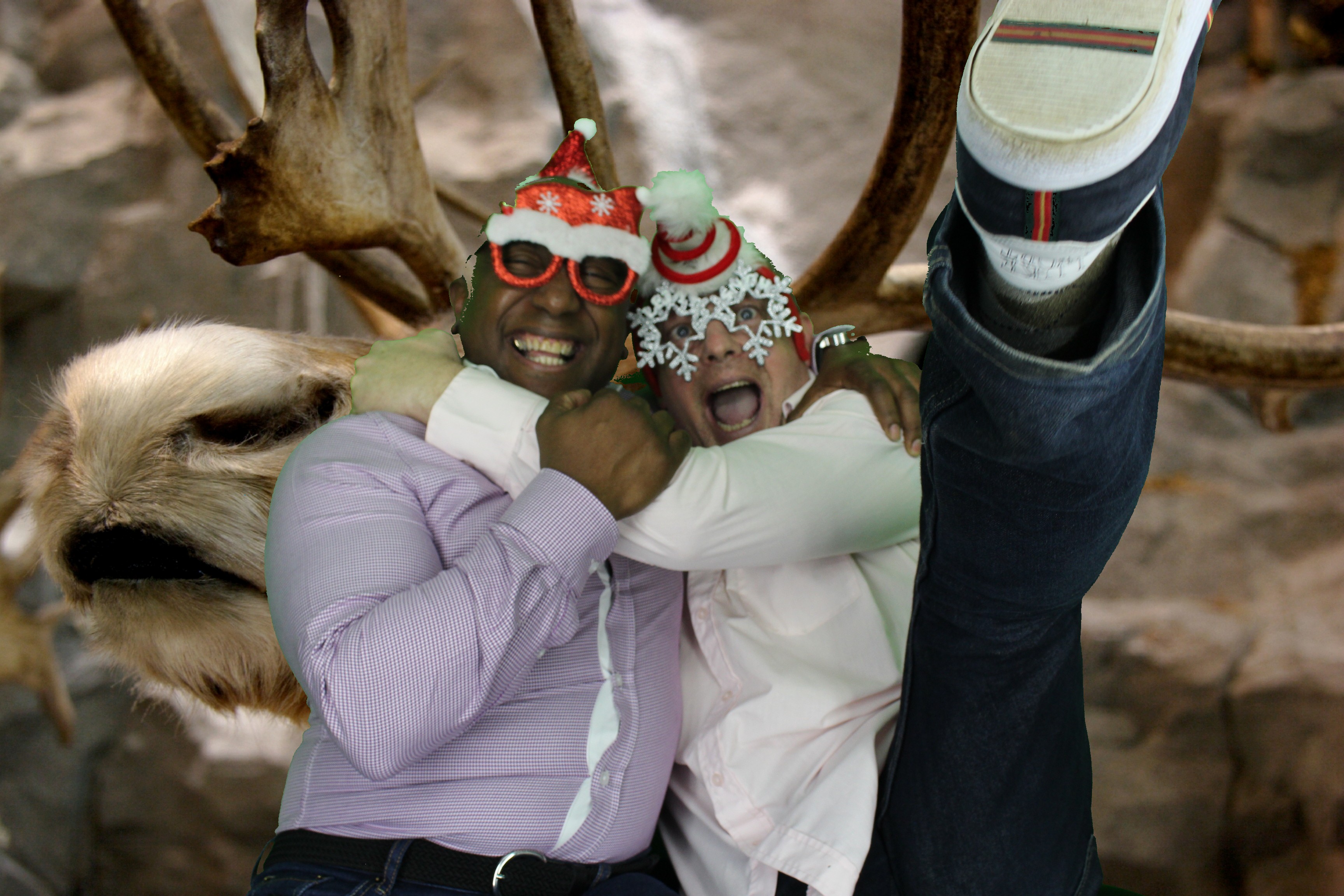 Aster Christmas Party  | View more photos from the event at gallery.myphotoboothexperience.co.uk/u/MyPhotoBoothExperienceLtd/Aster-Christmas-Party